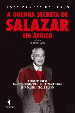 Bertrand.pt - A Guerra Secreta de Salazar em África
