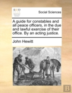Bertrand.pt - A Guide For Constables And All Peace Off