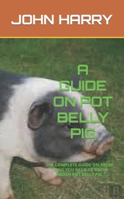 Bertrand.pt - A Guide On Pot Belly Pig