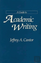 A Guide To Academic Writing