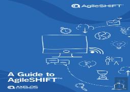 A Guide To Agileshift