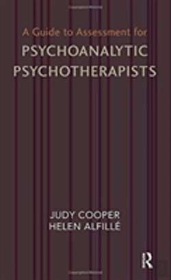 Bertrand.pt - A Guide To Assessment For Psychoanalytic Psychotherapists