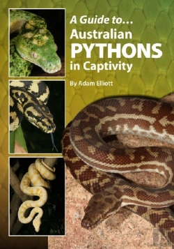 Bertrand.pt - A Guide To Australian Pythons In Captivity