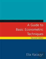 A Guide To Basic Econometric Techniques