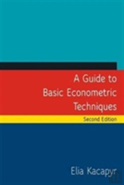 Bertrand.pt - A Guide To Basic Econometric Techniques