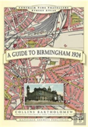 A Guide To Birmingham 1924