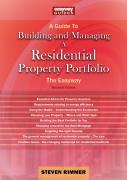 A Guide To Building And Managing A Residential Property Portfolio