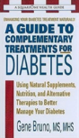 A Guide To Complementary Treatments For Diabetes