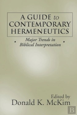 Bertrand.pt - A Guide To Contemporary Hermeneutics
