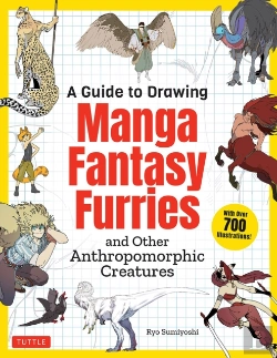 Bertrand.pt - A Guide To Drawing Manga Fantasy Furries