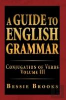 A Guide To English Grammar