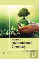 A Guide To Environmental Chemistry