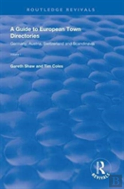 Bertrand.pt - A Guide To European Town Directories