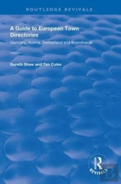 A Guide To European Town Directories