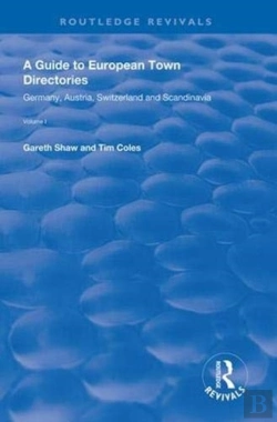 Bertrand.pt - A Guide To European Town Directories