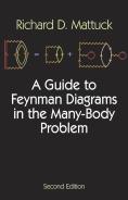 A Guide To Feynman Diagrams In The Many-Body Problem