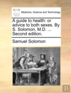 Bertrand.pt - A Guide To Health: Or Advice To Both Sex