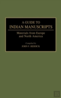 Bertrand.pt - A Guide To Indian Manuscripts