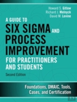 Bertrand.pt - A Guide To Lean Six Sigma And Process Improvement For Practitioners And Students