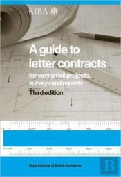 A Guide To Letter Contracts