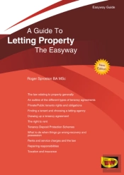 A Guide To Letting Property