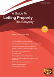 A Guide To Letting Property The Easyway