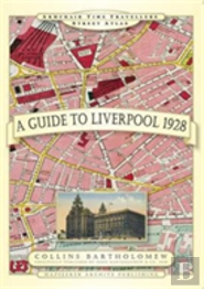 A Guide To Liverpool 1928