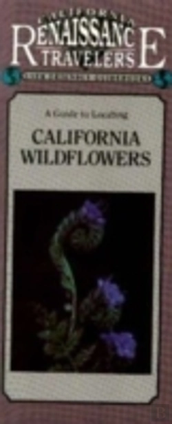 Bertrand.pt - A Guide To Locating California Wildflowers