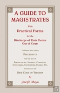Bertrand.pt - A Guide To Magistrates