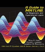 A Guide To Matlab