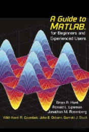 A Guide To Matlab
