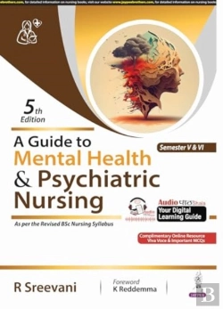 Bertrand.pt - A Guide To Mental Health & Psychiatric Nursing