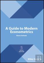 A Guide To Modern Econometrics, 5e Custom Edition