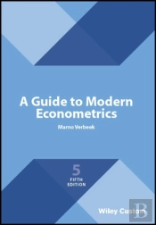 A Guide To Modern Econometrics, 5e Custom Edition