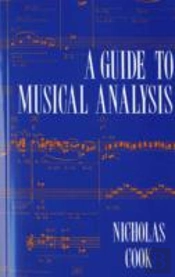 A Guide To Musical Analysis