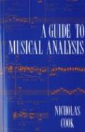 A Guide To Musical Analysis