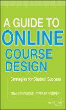 A Guide To Online Course Design