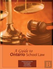 A Guide To Ontario School Law