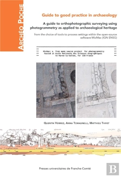 Bertrand.pt - A Guide To Orthophotographic Surveying Using Photogrammetry As Applie D To Archaeological Heritage.