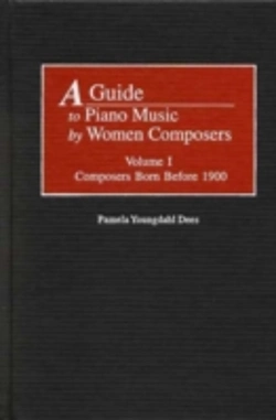 Bertrand.pt - A Guide To Piano Music By Women Composers