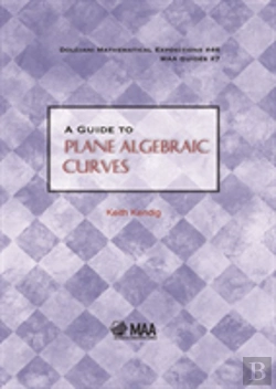 Bertrand.pt - A Guide To Plane Algebraic Curves