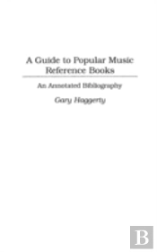 A Guide To Popular Music Reference Books