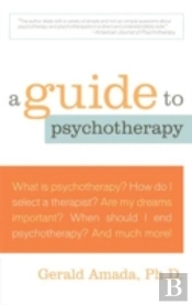 A Guide To Psychotherapy