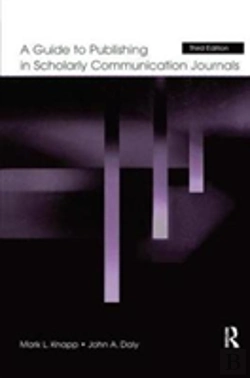 Bertrand.pt - A Guide To Publishing In Scholarly Communication Journals