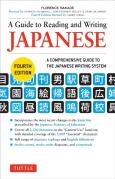 A Guide To Reading And Writing Japanese