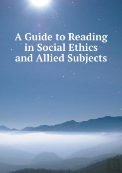 Bertrand.pt - A Guide To Reading In Social Ethics And Allied Subjects