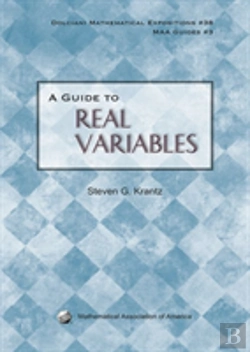 Bertrand.pt - A Guide To Real Variables