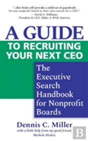 A Guide To Recruiting Your Next Ceo