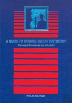 Bertrand.pt - A Guide To Rehabilitation Testimony