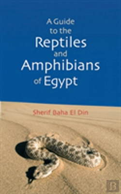 Bertrand.pt - A Guide To Reptiles And Amphibians Of Egypt